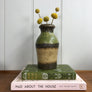 Mid Century West German Ceramic Vase #323-18
