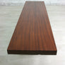 Vintage 1960s teak low bench/coffee table