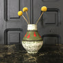 Mid Century West German Ceramic Vase #B1