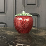 Vintage Ceramic Strawberry Preserve Pot