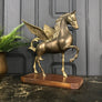 Mid Century Brass 'Pegasus'