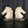 Mid Century Giannelli Horse Bookends