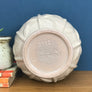 Vintage 'Bamboo' West German Ceramic Planter