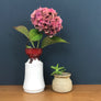Vintage West German Ceramic Vase