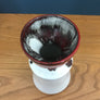 Vintage West German Ceramic Vase