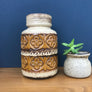 Vintage West German Ceramic Vase #289-18