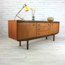 White & Newton vintage teak sideboard