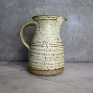 Vintage Studio Pottery Stoneware Jug 22-4