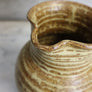 Mid Century Studio Pottery Ceramic Jug 22-2