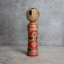 Vintage Japanese Kokeshi Doll 22-3