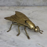 Hollywood Regency Vintage Brass Fly - 22-F