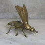 Hollywood Regency Vintage Brass Fly - 22-F