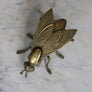 Hollywood Regency Vintage Brass Fly - 22-F