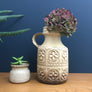 West German Ceramic Jug/Vase #489-23