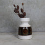 Mid Century West German Ceramic Vase - 22-F-12