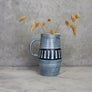 Mid Century Studio Pottery Large Jug