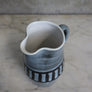 Mid Century Studio Pottery Large Jug