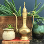 Vintage Brass Middle Eastern Tea Pot