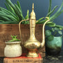Vintage Brass Middle Eastern Tea Pot