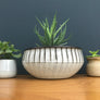 *Large* Vintage Denby 'Studio' Ceramic Bowl/Planter