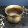 *Small* Vintage Brass Planter