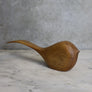 Mid Century Teak Carved Bird
