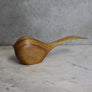 Mid Century Teak Carved Bird