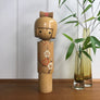 Vintage Japanese Kokeshi Doll #2