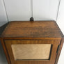 vintage_oak_first_aid_medical_bathroom_cabinet