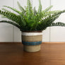 Vintage Denby Ceramic Planter