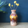Small Vintage West German Ceramic Vase