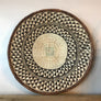 Ethnic African Binga Basket #3 - D35cm