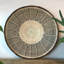 Ethnic African Binga Basket #5 - D43.5cm