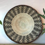 Ethnic African Binga Basket #7 - D43.5cm