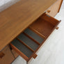 White & Newton vintage teak sideboard