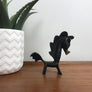 Mid Century Brass Walter Bosse Style Horse