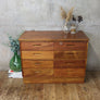 Mid Century Reclaimed School Drawers - 1712c