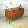 Vintage 1950s Alfred Cox Chest of Drawers