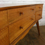 Vintage Alfred Cox Mid Century Chest of Drawers