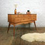 Vintage Alfred Cox Mid Century Chest of Drawers