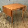 Meredew Mid Century Drop Leaf Dining Table - 2811k