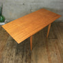 Meredew Mid Century Drop Leaf Dining Table - 2811k