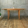 Meredew Mid Century Drop Leaf Dining Table - 2811k