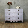 antique_bleached_mahogany_bow_fronted_chest_of_drawers