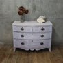 antique_bleached_mahogany_bow_fronted_chest_of_drawers