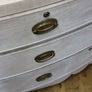 antique_bleached_mahogany_bow_fronted_chest_of_drawers