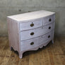 antique_bleached_mahogany_bow_fronted_chest_of_drawers