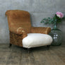 Vintage Howard Style Victorian Armchair