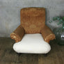 Vintage Howard Style Victorian Armchair
