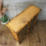 antique_victorian_vintage_tiger_tortoise_bamboo_display_cabinet